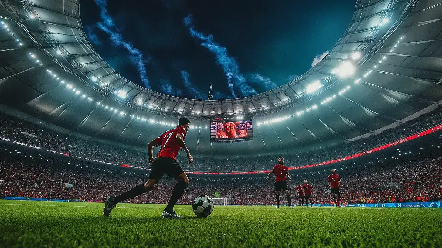Menelusuri Dunia Peraduan dalam Bola Sepak