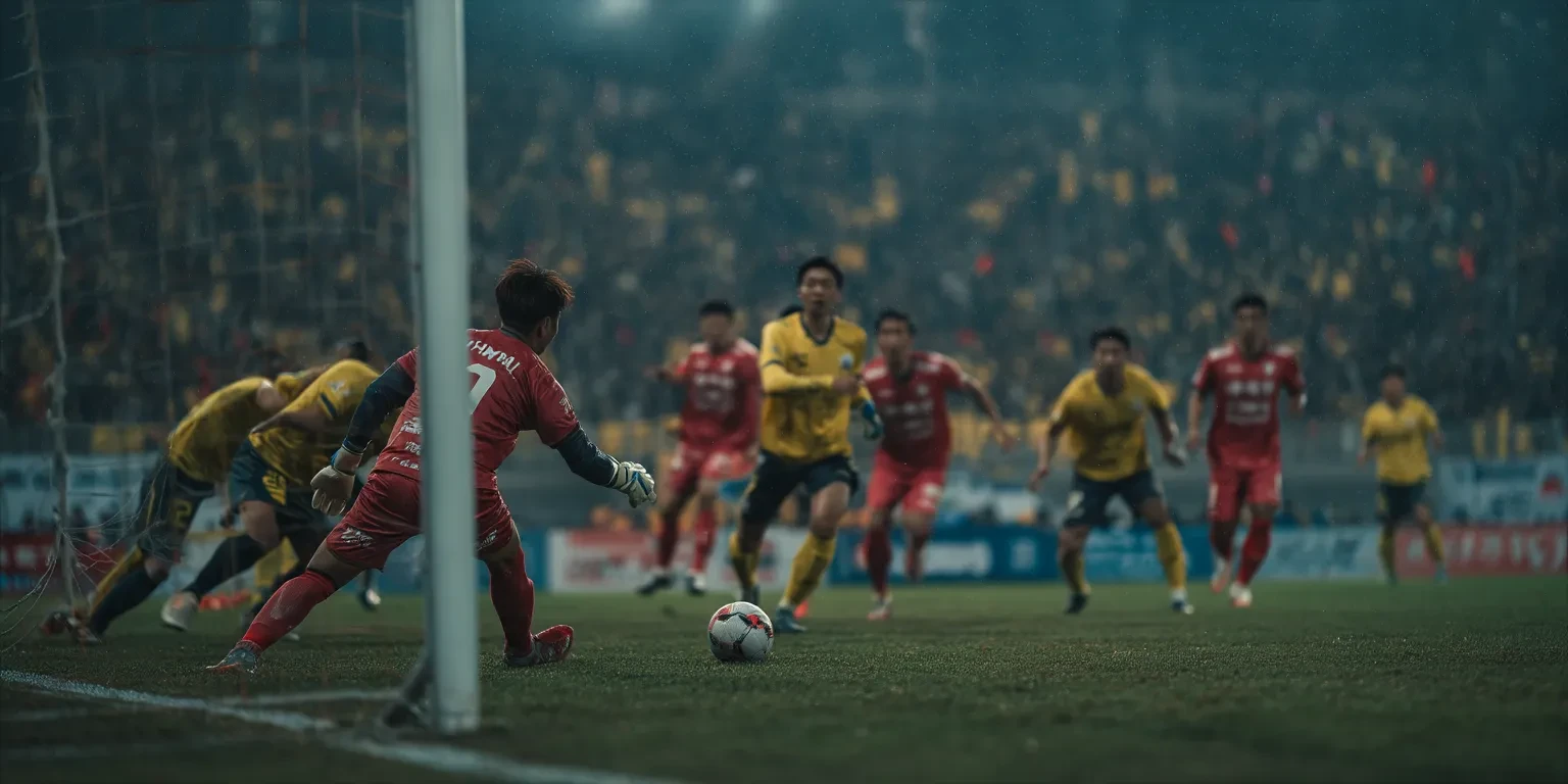 Struktur dan Format Peraduan Sepak Bola